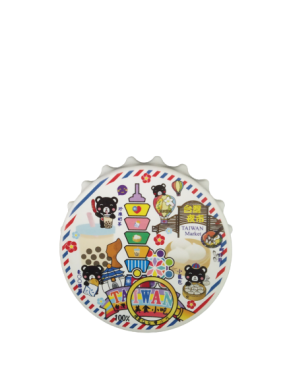 Material: Plastic, metal and magnet