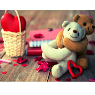 Material:  84P white simi paper、glue