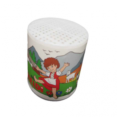 Material: 塑膠, 發聲元件       