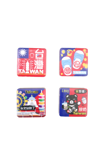 Material:  Stone and magnet