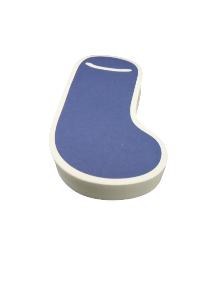 Material:  84P white simi paper、glue