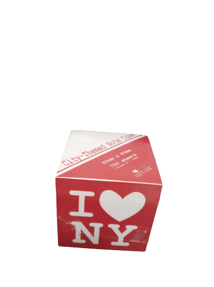 Material:  80P white simi paper、glue