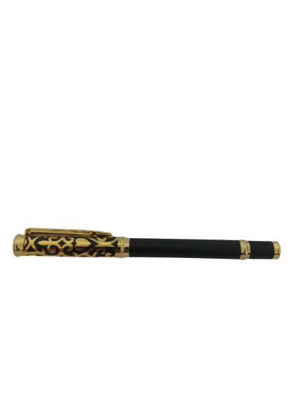 Material:  Metal, plastic and ink