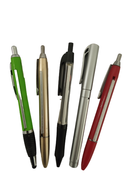 Material: Plastic and ink