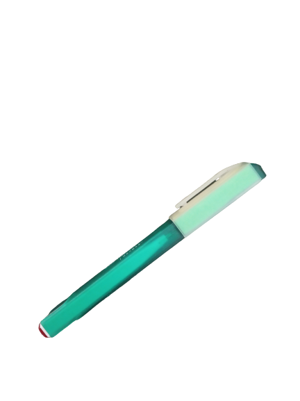 Material: Plastic, paper, glue and ink